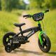Rower dziecięcy Dino BMX czarny 12
