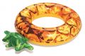 BESTWAY Nadmuchiwane koło ananas - 116 cm