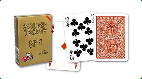 Modiano Golden Trophy - Czerwone