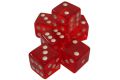 Kości do gry 6 szt