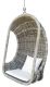 Huśtawka wisząca rattanowa