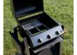 Texas BBQ grill gazowy 3 palniki G21