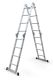 Drabina przegubowa 4 x 4 wielofunkcyjna G21 GA SZ 4,6m