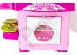 Kuchnia dziecięca G21 duża z akcesoriami różowa