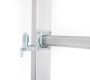 Drabina z funkcją rusztowania G21 Handrail 1,96 x 1,59m