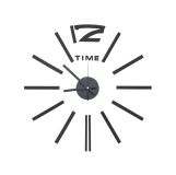 Zegar samoprzylepny G21 Elegant Style