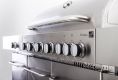 Grill gazowy G21 Nevada, BBQ kuchnia, palniki 8