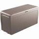 KETER Skrzynka ogrodowa Samoa Rattan Box 270L, cappuccino