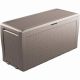 KETER Skrzynka ogrodowa Samoa Rattan Box 270L, cappuccino