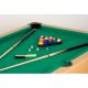 Stół bilardowy pool bilard 6ft + akcesoria bilardowe