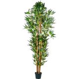 Drzewko sztuczne dekoracyjne - Bambus 220 cm