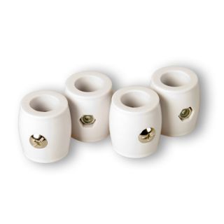 Blokada stoperów na prowadnice bramkarza 15,9 mm 4 szt.