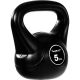 Profesjonalna hantla kula Kettlebell MOVIT 5 k