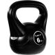 Profesjonalna hantla kula Kettlebell MOVIT 6 kg