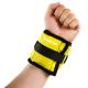 Obciążniki MOVIT na ręce i nogi do ćwiczeń 2 x 0,5 kg żółte
