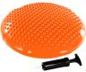 Poduszka do ćwiczeń równoważnych MOVIT Ø 37 cm pomarańczowa