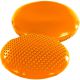 Poduszka do ćwiczeń równoważnych MOVIT Ø 37 cm pomarańczowa