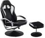Fotel sportowy gracza GT RELAX RACER