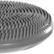 Poduszka do ćwiczeń równoważnych MOVIT Ø 33 cm szara