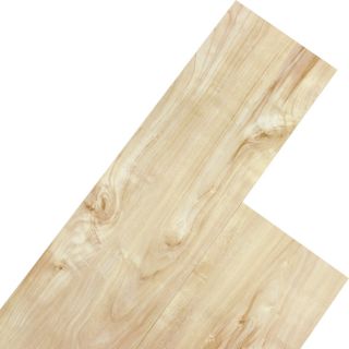 Podłoga winylowa STILISTA 5,07 m2 - krem kamforowy