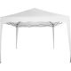 Ogrodowy pawilon na nóżkach 3x3 m - biały