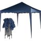 Pawilon ogrodowy automatyczny 3 x 3 m, niebieski