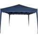 Pawilon ogrodowy automatyczny 3 x 3 m, niebieski