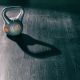 Kettlebell  hantla 8 kg MOVIT