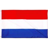 Flaga Holandii - 120 cm x 80 cm