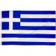 Flaga Grecji - 120 cm x 80 cm