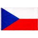 Flaga Republiki Czeskiej - 120 cm x 80 cm