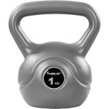 Kettlebell Hantle szare - 1 kg