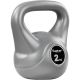 Kettlebell Hantle szare - 2 kg