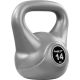 Kettlebell Hantle szare - 14 kg