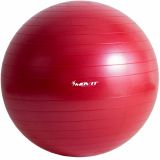 Piłka gimnastyczna MOVIT 75 cm czerwona