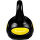 MOVIT Hantle Kettlebell - 4 kg, czarno / żółty