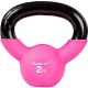 MOVIT® żeliwny zestaw kettlebell, 26 kg - 4 szt