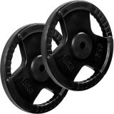 MOVIT zestaw obciążników  - 15 kg, żeliwny