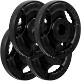 Zestaw obciążników MOVIT - 1,25 kg, żeliwny