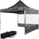 INSTENT PRO Namiot ogrodowy 3 x 3 m, Urban + 2 boki