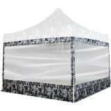 Ściana boczna z oknem panoramicznym miejska INSTENT „PRO”