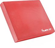 MOVIT Poduszka balansująca, czerwona