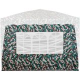 Ściana boczna z 3 oknami, leśna, na namiot INSTENT