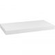 Półka ścienna Stilista Volato, 60 cm, biała mat