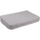 Poduszka dla psa rozmiar M, jasnoszara, 100 x 65 x 10 cm