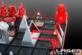 Strategiczna gra laserowa KHET 2.0