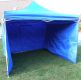 Namiot ogrodowy CLASSIC nożycowy + ściany boczne - 3 x 3 m
