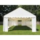 Namiot ogrodowy ECONOMY, 5 x 12 m, 500 g/m²