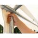 Namiot ogrodowy ECONOMY, 5 x 12 m, 500 g/m²