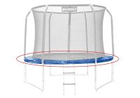 Osłona na sprężyny - do trampoliny 244 cm